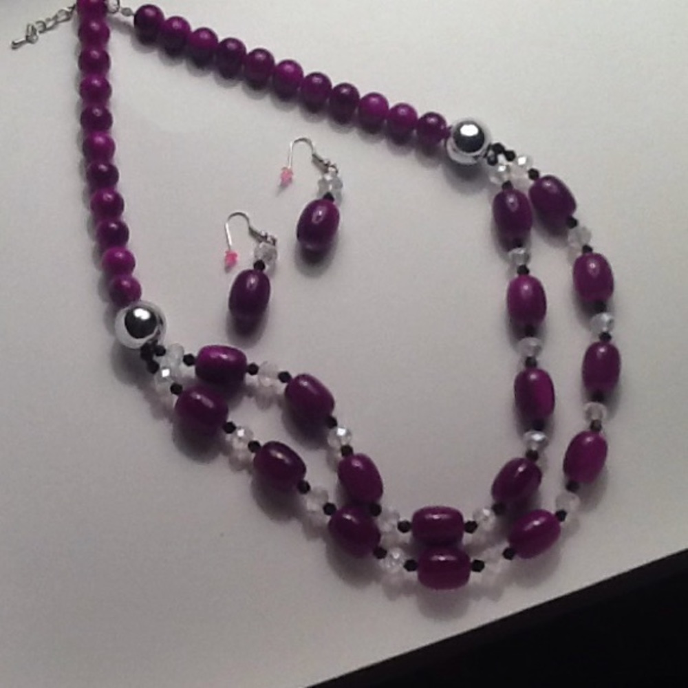 Jewelry set